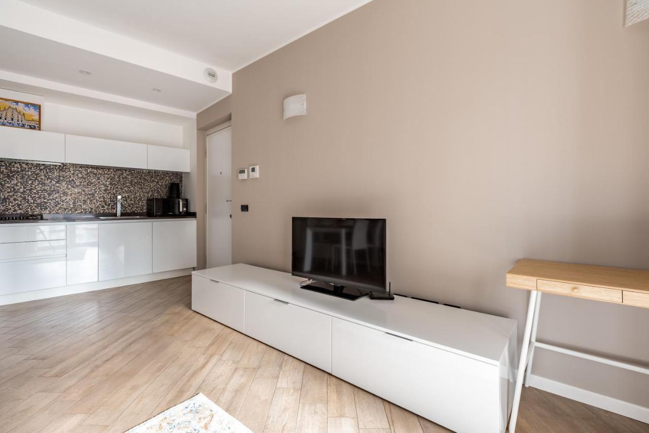 Campanini Apartment Milan Exterior photo